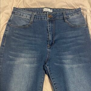 Rue21 Women's Blue Jeans